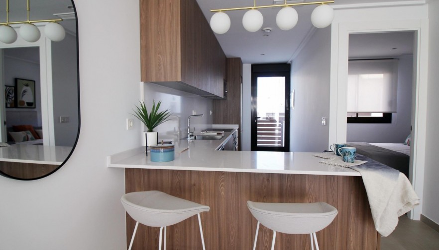 Rynek pierwotny - Town House - Pilar de la Horadada - El Pilar de la Horadada