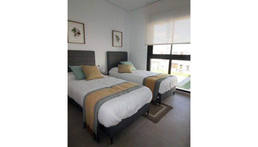 Rynek pierwotny - Town House - Pilar de la Horadada - El Pilar de la Horadada