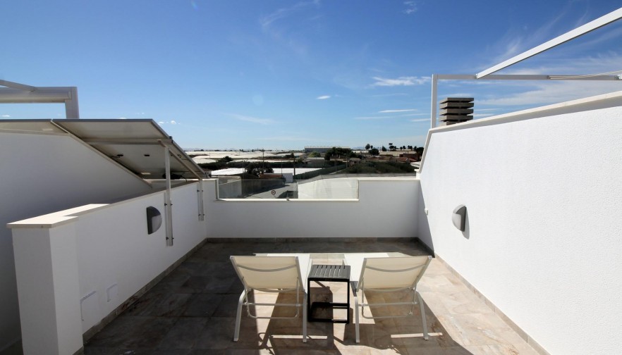 Rynek pierwotny - Town House - Pilar de la Horadada - El Pilar de la Horadada