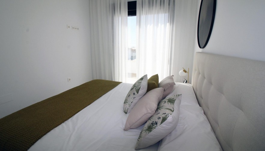 Rynek pierwotny - Town House - Pilar de la Horadada - El Pilar de la Horadada