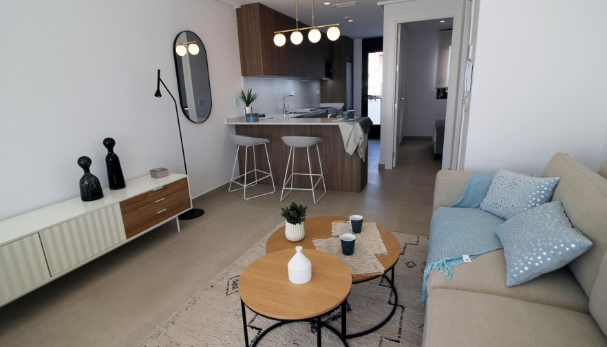 Rynek pierwotny - Town House - Pilar de la Horadada - El Pilar de la Horadada