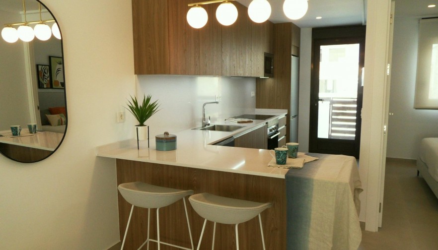 Rynek pierwotny - Town House - Pilar de la Horadada - El Pilar de la Horadada