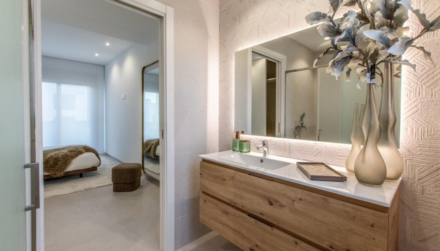 Rynek pierwotny - Penthouse - Finestrat - Campana garden