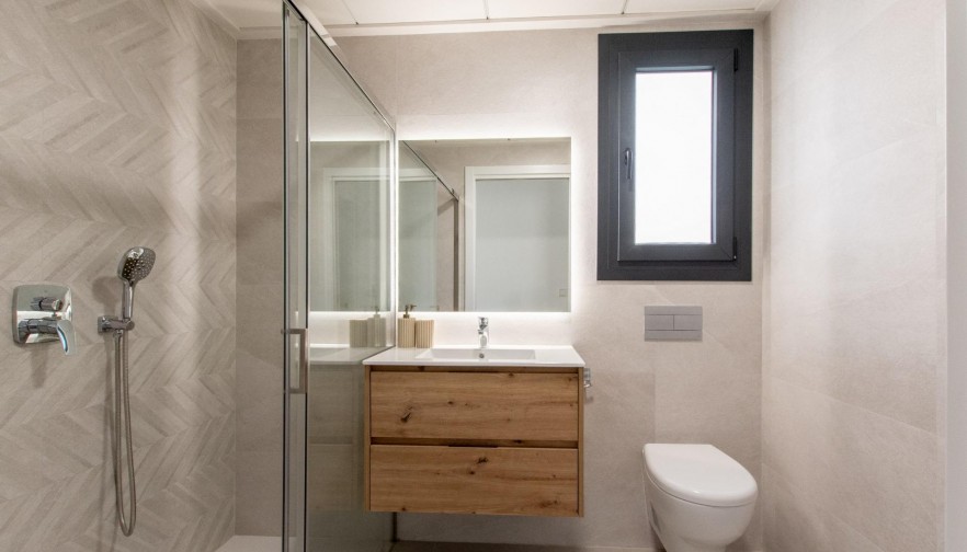 Rynek pierwotny - Penthouse - Finestrat - Campana garden