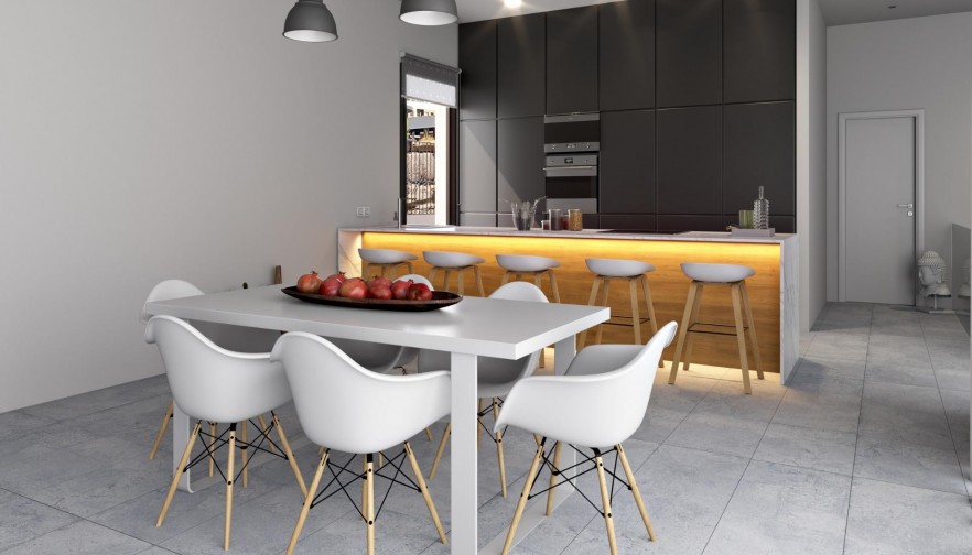 Rynek pierwotny - Willa - Finestrat - Campana garden