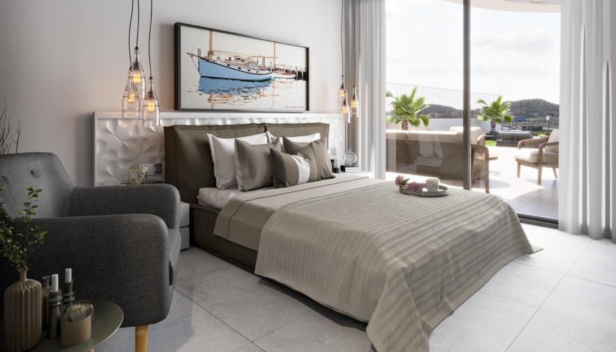 Rynek pierwotny - Willa - Finestrat - Campana garden