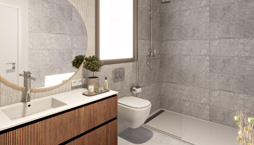 Rynek pierwotny - Willa - Finestrat - Campana garden