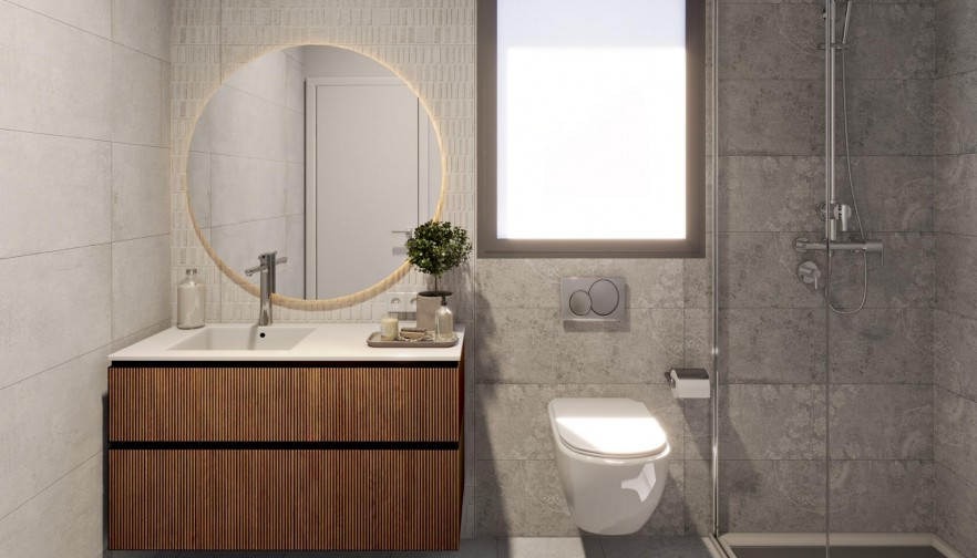 Rynek pierwotny - Willa - Finestrat - Campana garden