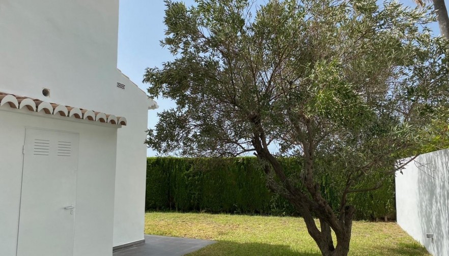 Rynek pierwotny - Willa - Moraira_Teulada - La Sabatera