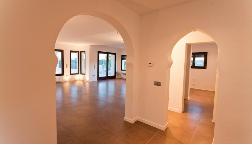 Rynek pierwotny - Willa - Moraira_Teulada - La Sabatera