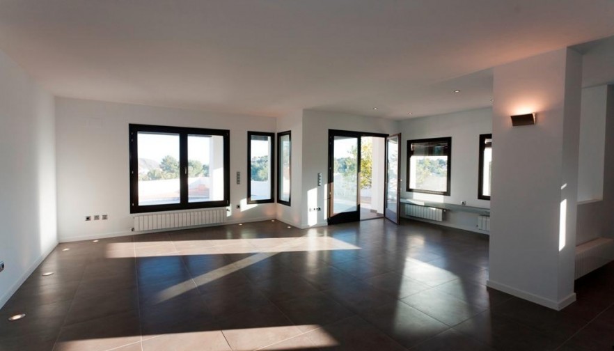 Rynek pierwotny - Willa - Moraira_Teulada - La Sabatera