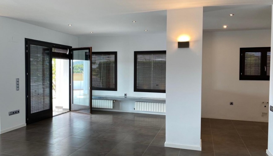 Rynek pierwotny - Willa - Moraira_Teulada - La Sabatera