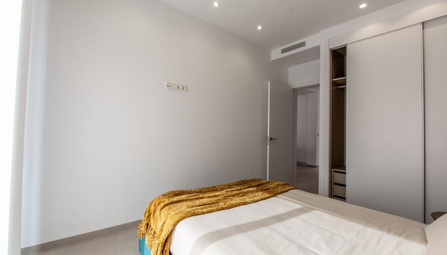 Rynek pierwotny - Apartment - Finestrat - Campana garden