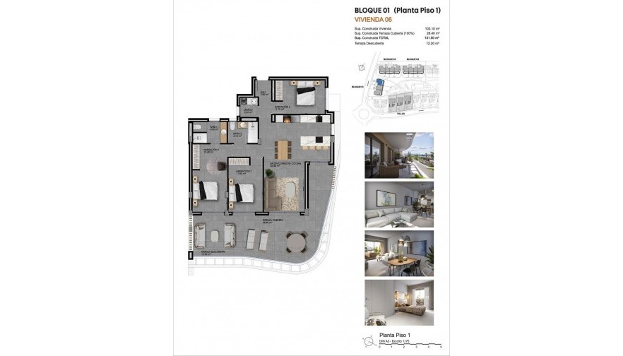 Rynek pierwotny - Apartment - Finestrat - Campana garden