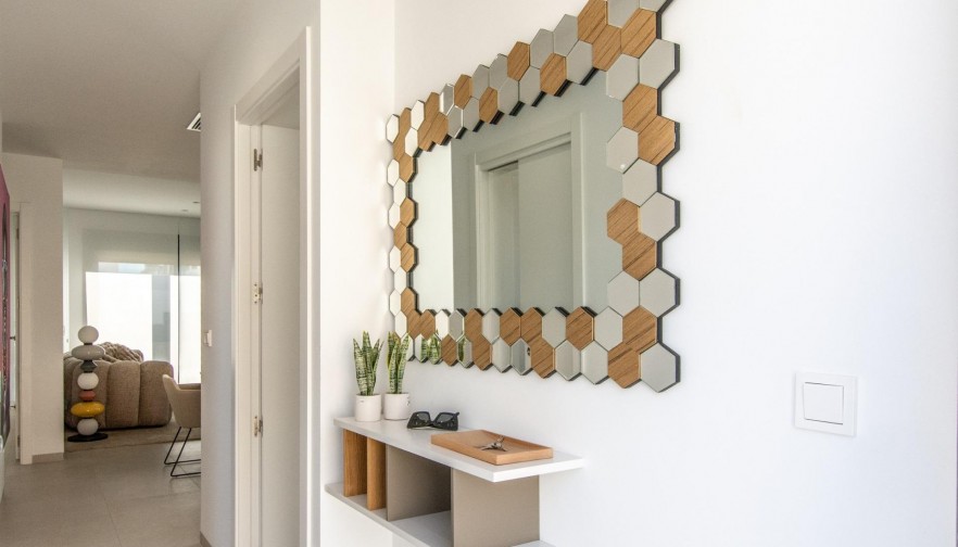 Rynek pierwotny - Apartment - Finestrat - Campana garden