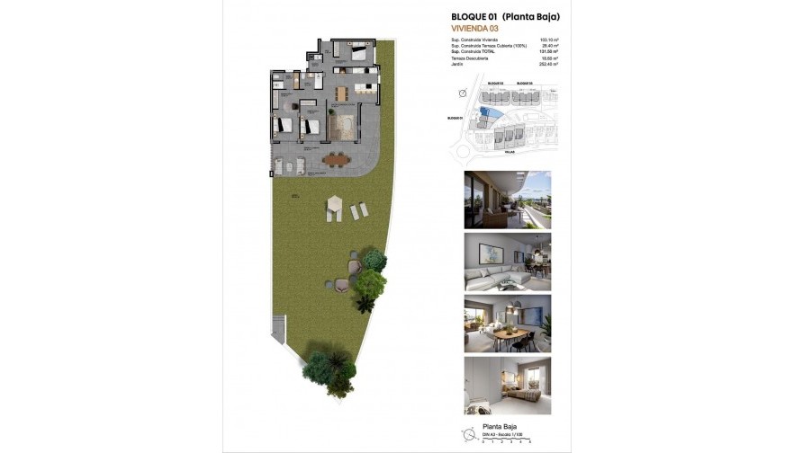 Rynek pierwotny - Apartment - Finestrat - Campana garden