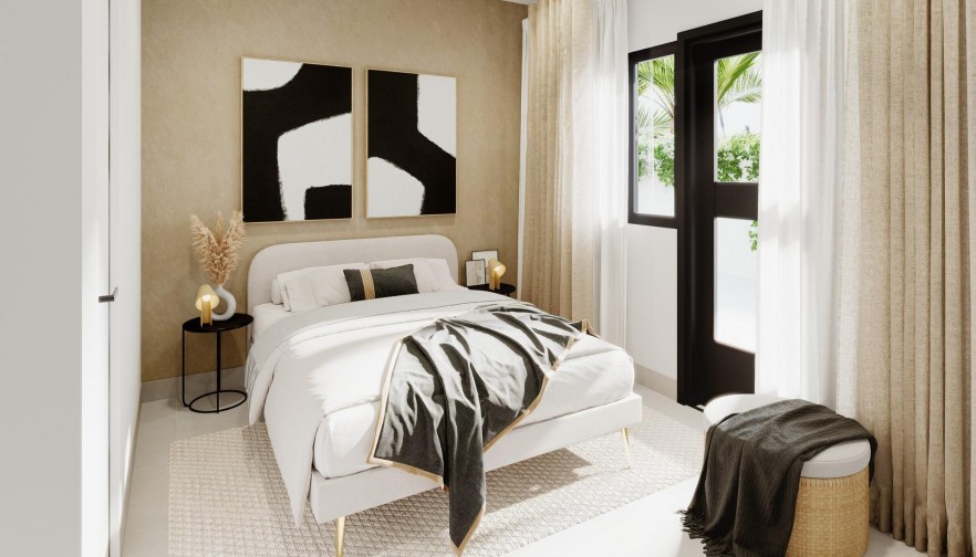 Rynek pierwotny - Ground Floor Bungalow - Puerto de mazarron - Playa Negra