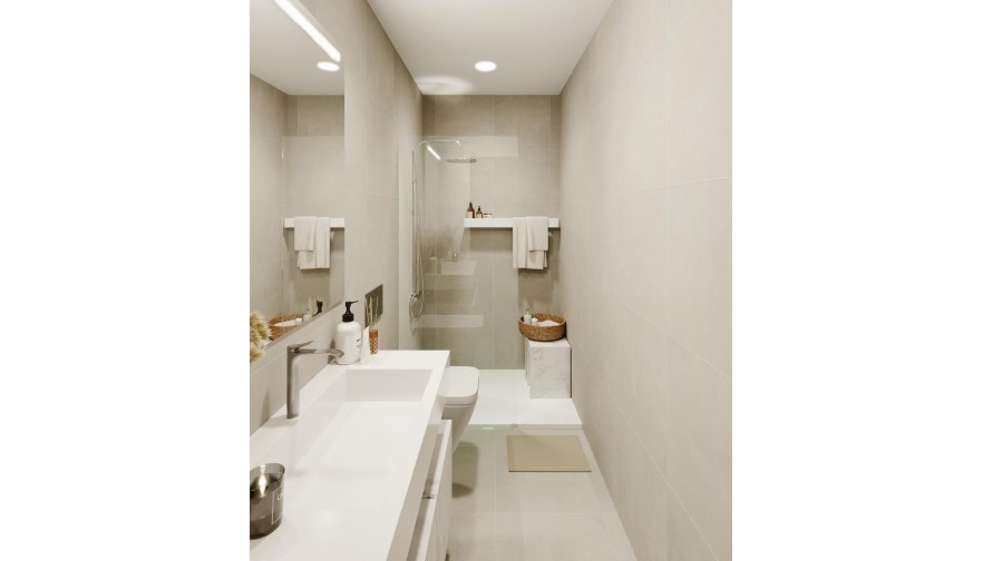 Rynek pierwotny - Ground Floor Bungalow - Puerto de mazarron - Playa Negra