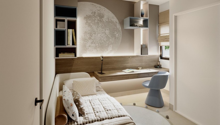 Rynek pierwotny - Top Floor Bungalow - Puerto de mazarron - Playa Negra