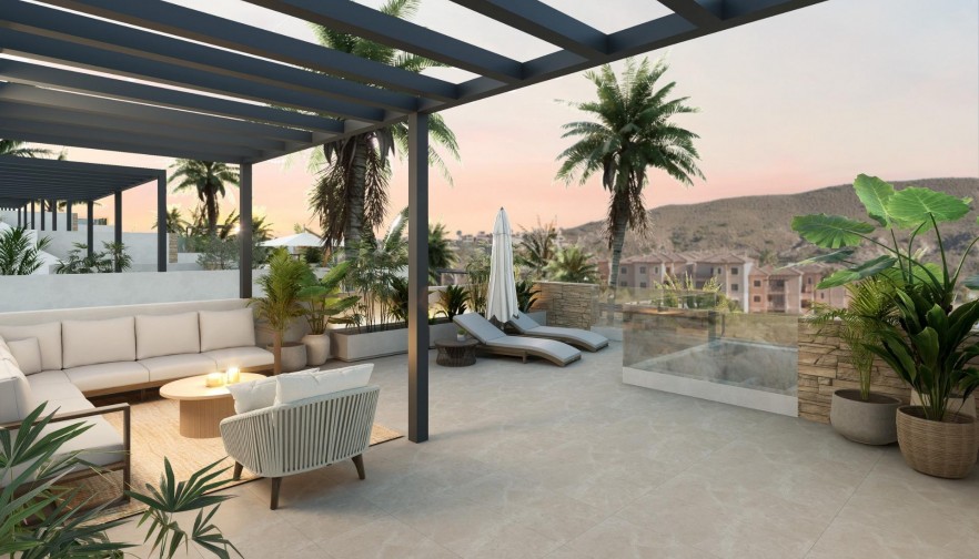 Rynek pierwotny - Willa - Vera - Valle del Este Golf