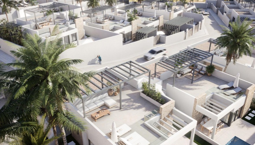 Rynek pierwotny - Willa - Vera - Valle del Este Golf