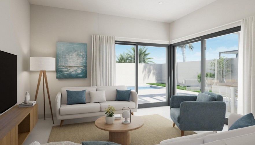 Rynek pierwotny - Willa - Vera - Valle del Este Golf