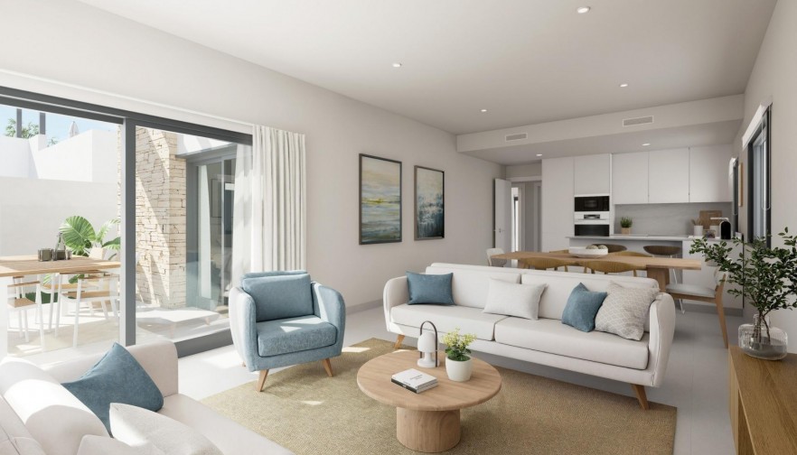 Rynek pierwotny - Willa - Vera - Valle del Este Golf