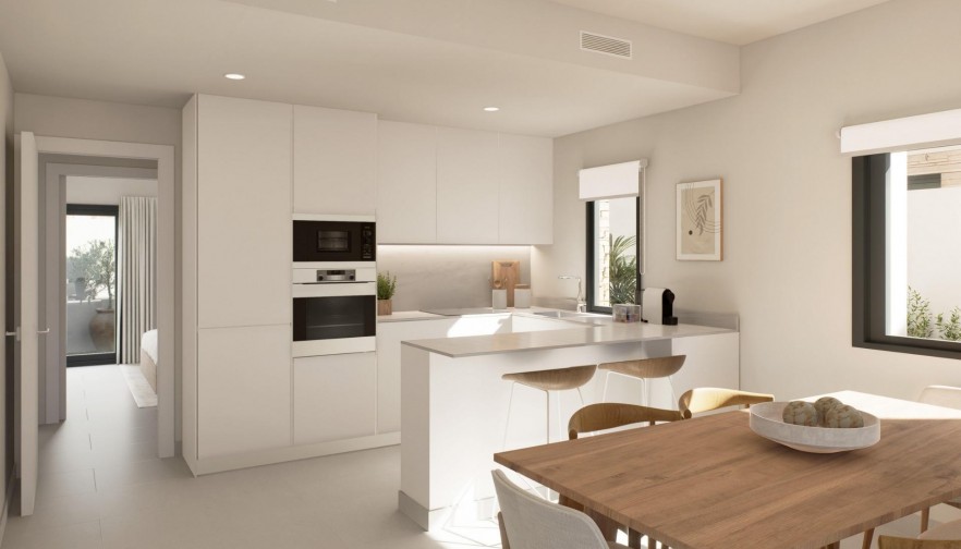 Rynek pierwotny - Willa - Vera - Valle del Este Golf