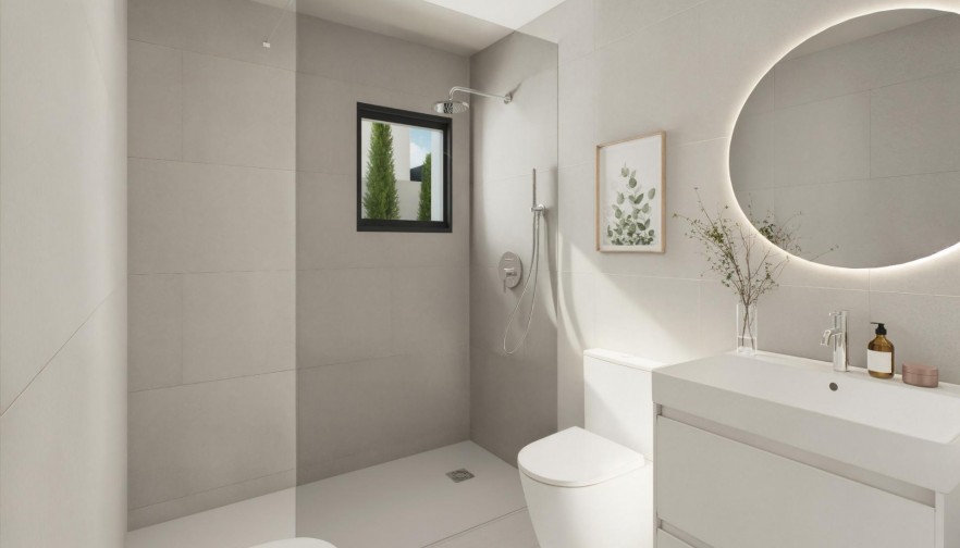 Rynek pierwotny - Willa - Vera - Valle del Este Golf