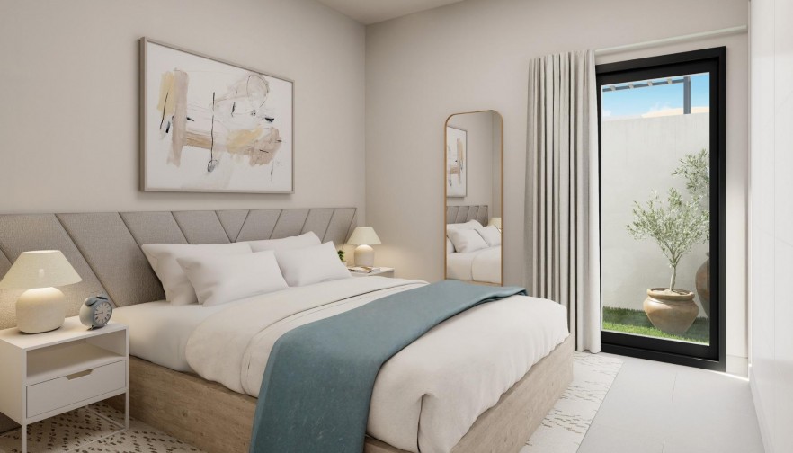 Rynek pierwotny - Willa - Vera - Valle del Este Golf