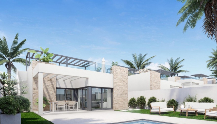 Rynek pierwotny - Willa - Vera - Valle del Este Golf