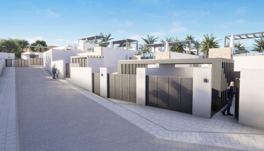 Rynek pierwotny - Willa - Vera - Valle del Este Golf