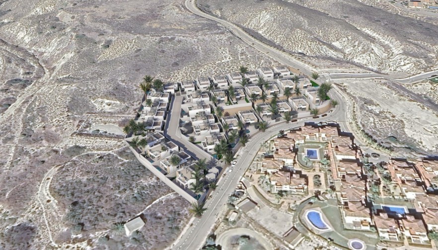 Rynek pierwotny - Willa - Vera - Valle del Este Golf