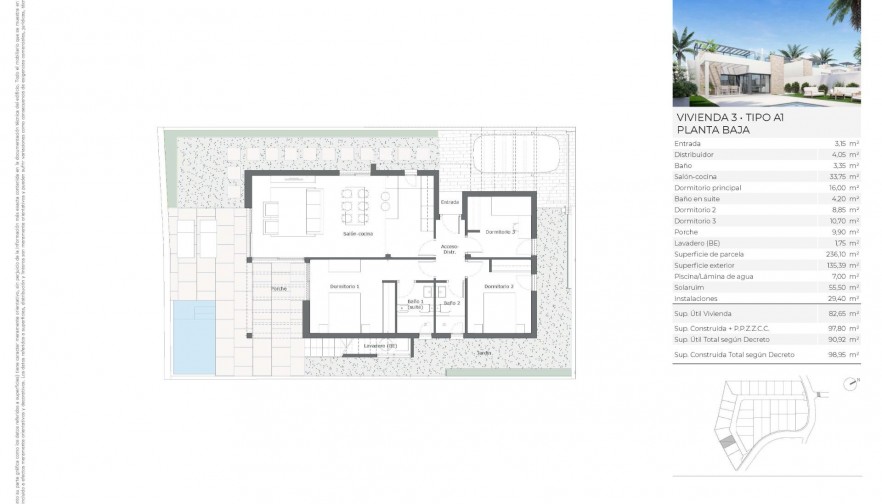 Rynek pierwotny - Willa - Vera - Valle del Este Golf