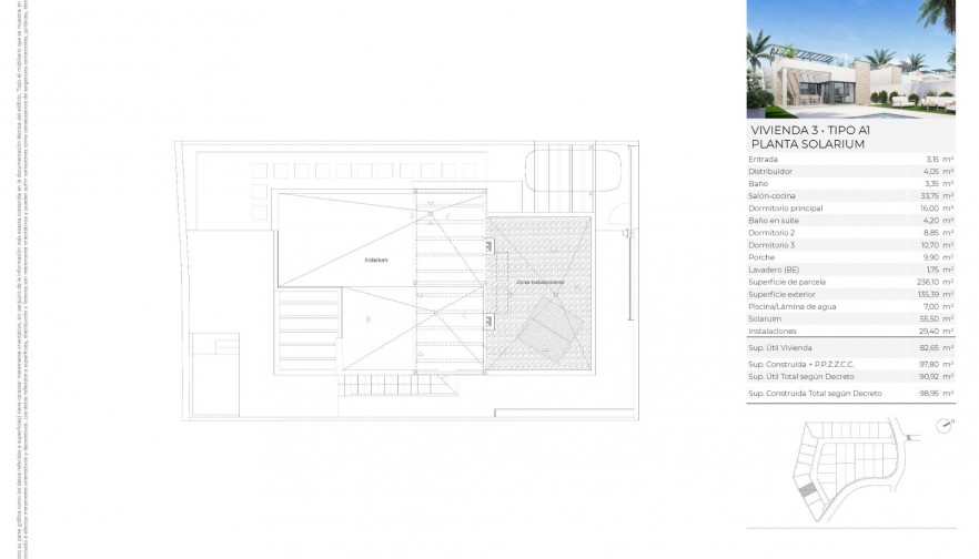 Rynek pierwotny - Willa - Vera - Valle del Este Golf