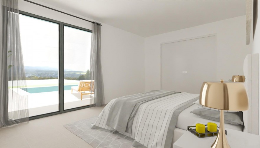 Rynek pierwotny - Willa - Hondón de las Nieves - Urbaniz La Montañosa