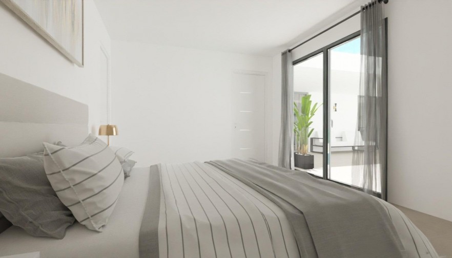 Rynek pierwotny - Willa - Hondón de las Nieves - Urbaniz La Montañosa