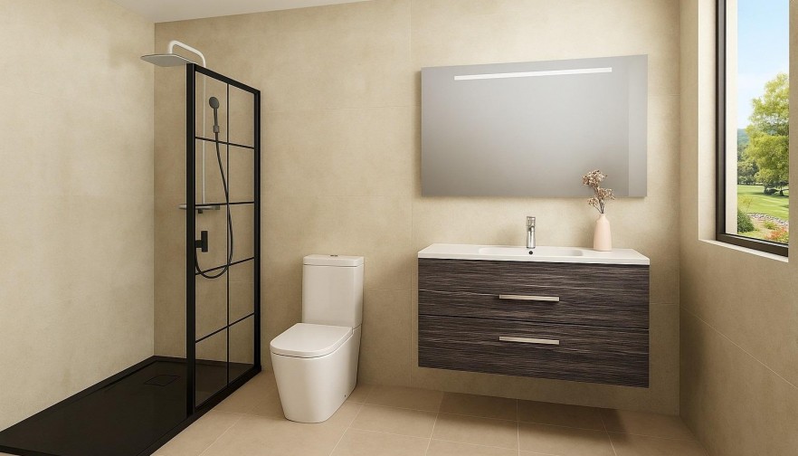 Rynek pierwotny - Willa - Hondón de las Nieves - Urbaniz La Montañosa