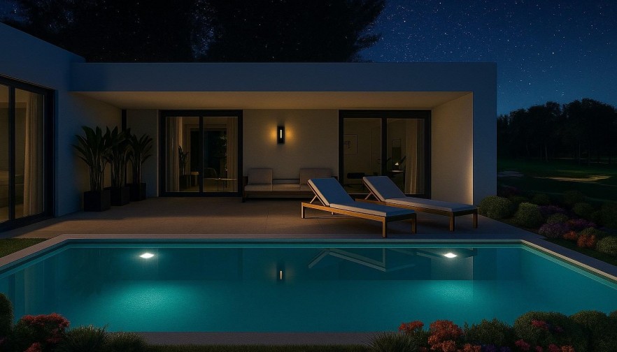 Rynek pierwotny - Willa - Hondón de las Nieves - Urbaniz La Montañosa