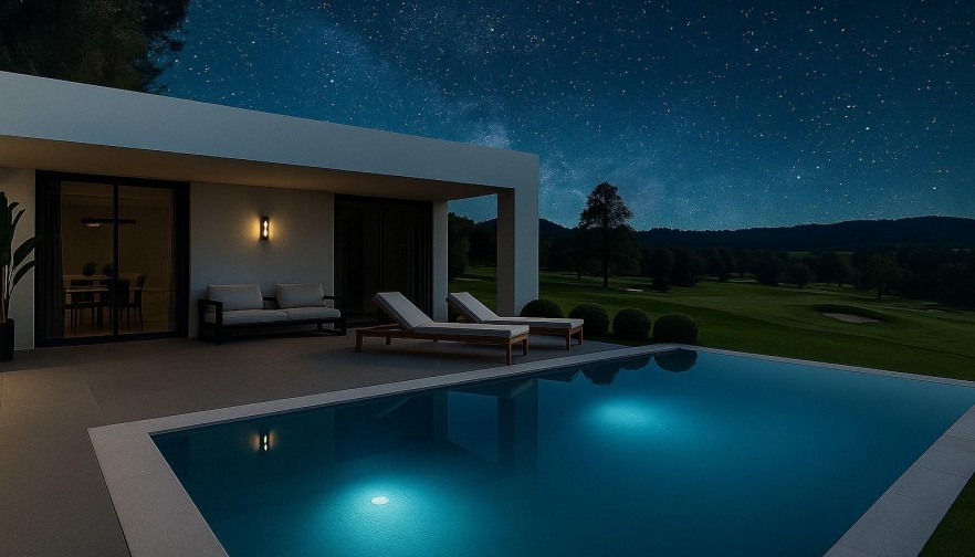 Rynek pierwotny - Willa - Hondón de las Nieves - Urbaniz La Montañosa