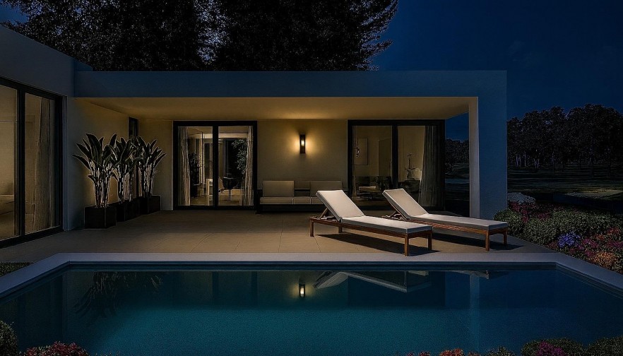 Rynek pierwotny - Willa - Hondón de las Nieves - Urbaniz La Montañosa