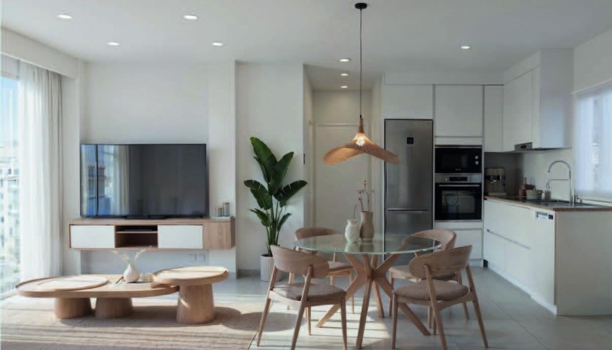 Rynek pierwotny - Apartment - Torrevieja - Playa de El Cura