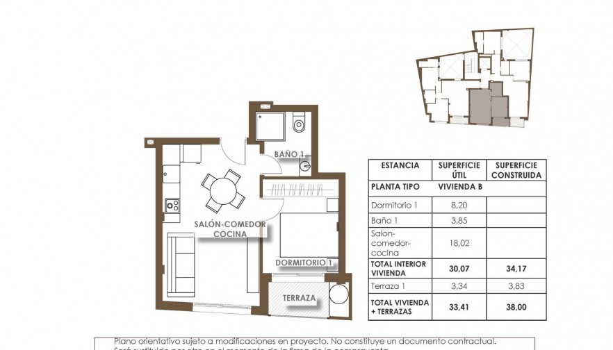 Rynek pierwotny - Apartment - Torrevieja - Playa de El Cura