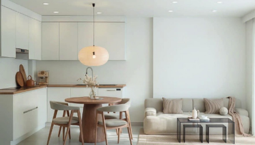 New Build - Apartment - Torrevieja - Playa de El Cura