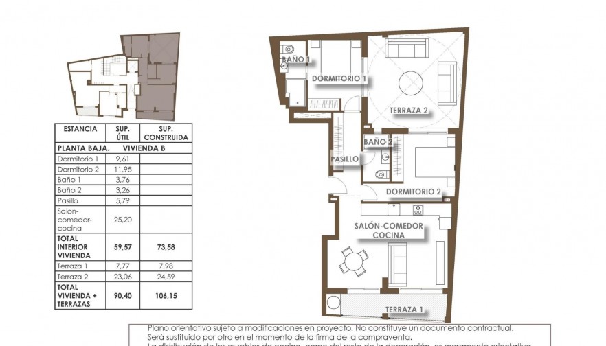 Rynek pierwotny - Apartment - Torrevieja - Playa de El Cura