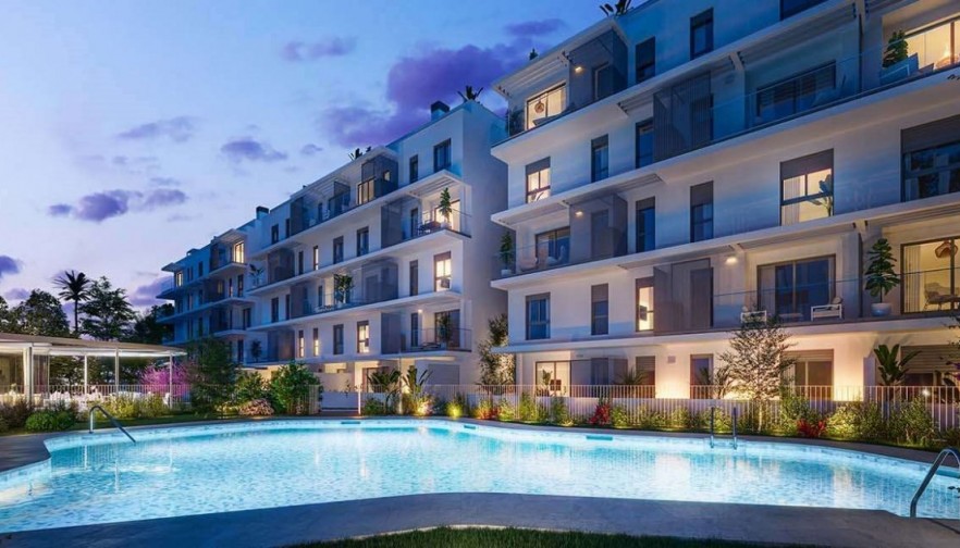 Rynek pierwotny - Penthouse - Denia - Puerto Denia