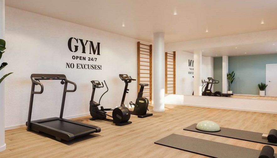 Rynek pierwotny - Penthouse - Denia - Puerto Denia