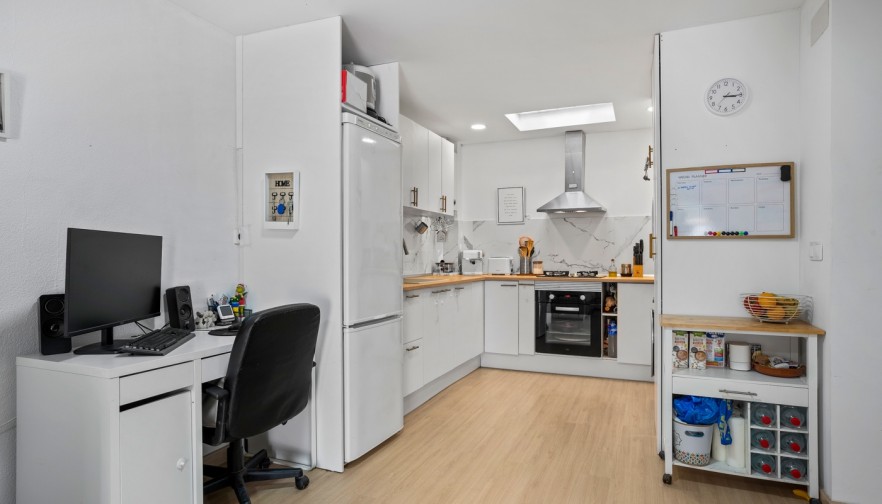 Rynek wtórny - Dom parterowy - Torrevieja - La Siesta