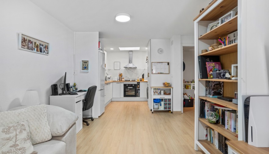 Rynek wtórny - Dom parterowy - Torrevieja - La Siesta