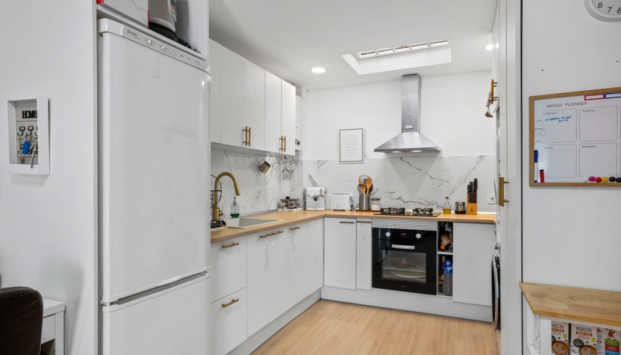 Rynek wtórny - Dom parterowy - Torrevieja - La Siesta